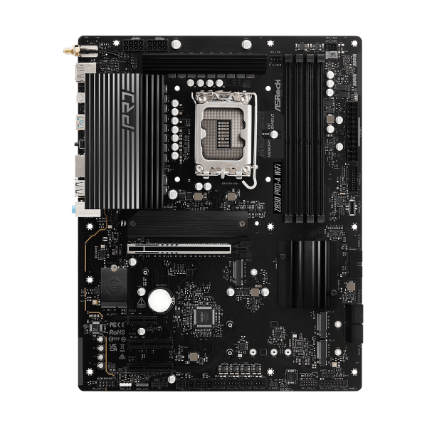 ASROCK Z890 Pro-A WiFi (1851) (D) - E_0005_85417