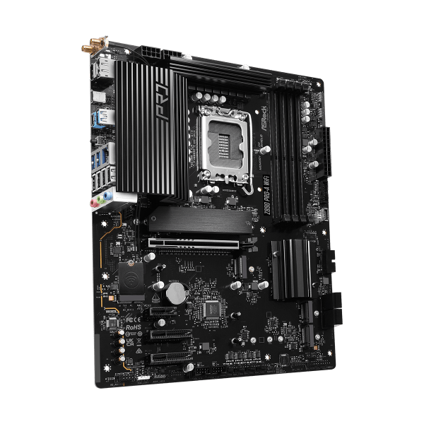 ASROCK Z890 Pro-A WiFi (1851) (D) - E_0005_85417