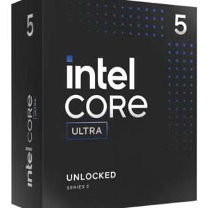 Intel Box Core Ultra 5 245K 4,20GHz, 24M Arrow Lake - E_0005_85637