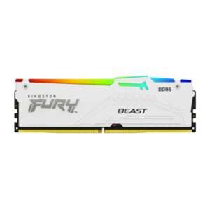 DDR5 32GB KIT 2x16GB PC 6000 Kingston FURY Beast RGB EX KF560C30BWEAK2-32 - E_0005_86302