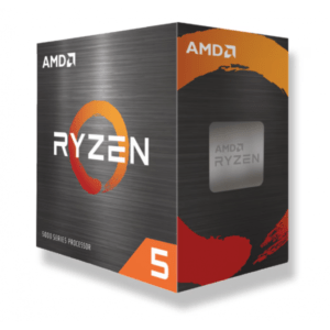 AMD Ryzen 5 5600XT Box AM4 (4,700GHz) 100-100001585BOX mit Wraith Stealth Kühler - E_0005_86986