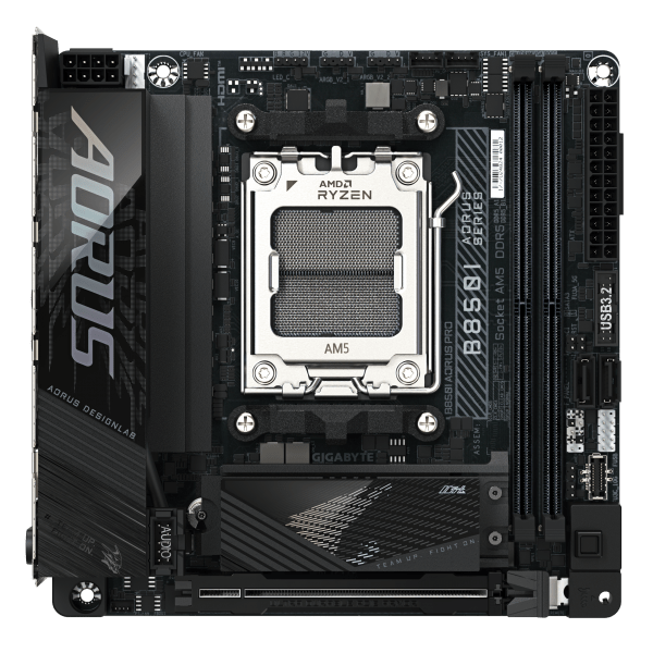 Gigabyte GA-B850I AORUS PRO (AM5) (D) - E_0005_87119