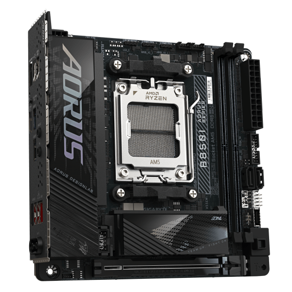 Gigabyte GA-B850I AORUS PRO (AM5) (D) - E_0005_87119