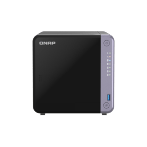 NAS Server QNAP TS-432X-4G 4-Bay - E_0005_88335