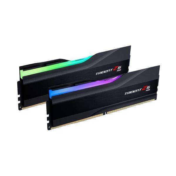DDR5 32GB KIT 2x16GB PC 7600 G.Skill Trident Z5 RGB F5-7600J3646G16GX2-TZ5RK - E_0005_88557