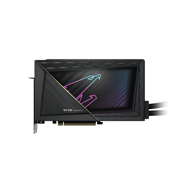 VGA Gigabyte GeForce® RTX 5090 32GB AORUS XTREME WATERFORCE - E_0005_88697