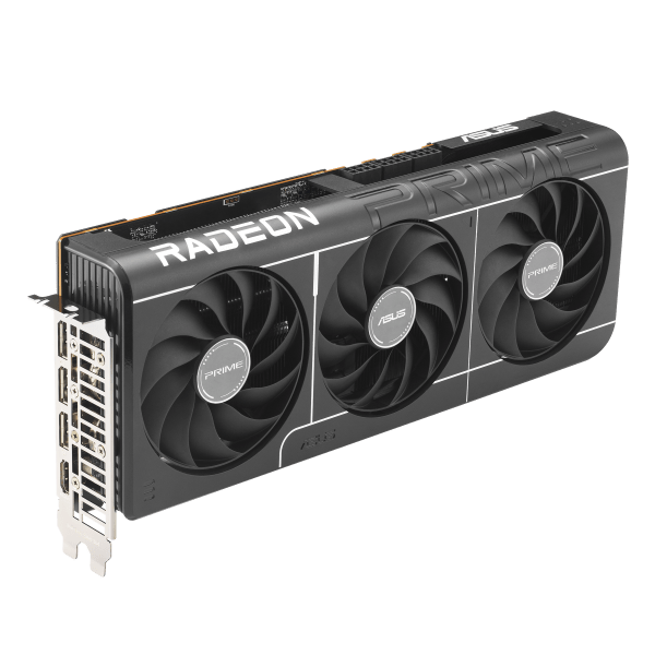 VGA ASUS RADEON RX 9070 XT 16GB Prime OC - E_0005_89856