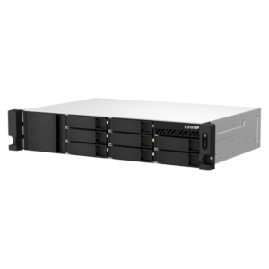 NAS Server QNAP TS-873AEU-4G 8-Bay NAS-Rack - E_0005_93231