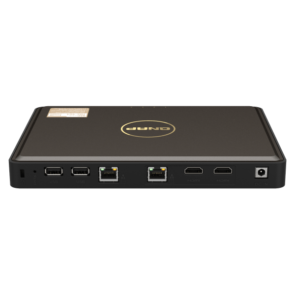 NAS Server QNAP TBS-464-8G 4-Bay NASbook - E_0005_93445