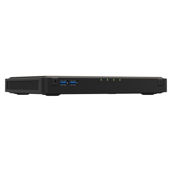 NAS Server QNAP TBS-464-8G 4-Bay NASbook - E_0005_93445