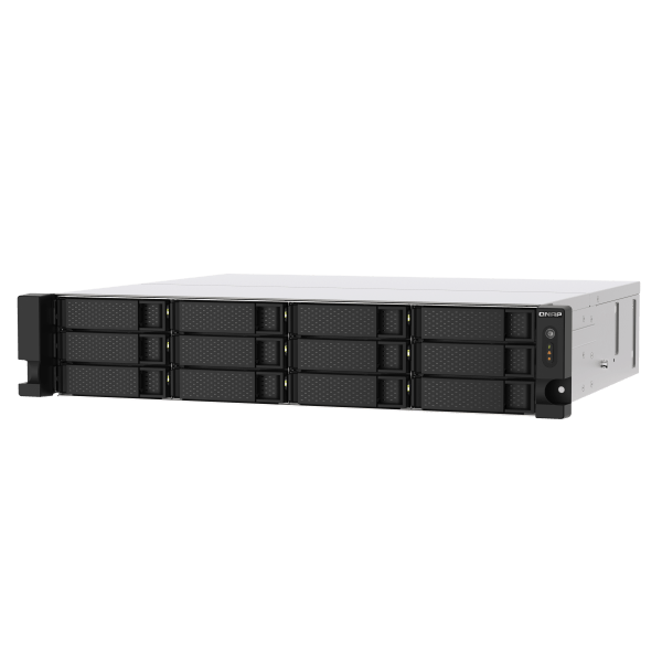 NAS Server QNAP TS-1273AU-RP-8G 12-Bay NAS-Rack - E_0005_93837