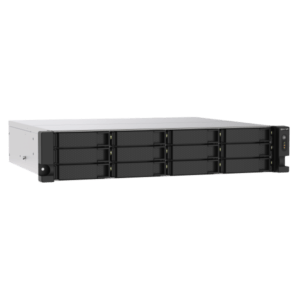 NAS Server QNAP TS-1273AU-RP-8G 12-Bay NAS-Rack - E_0005_93837