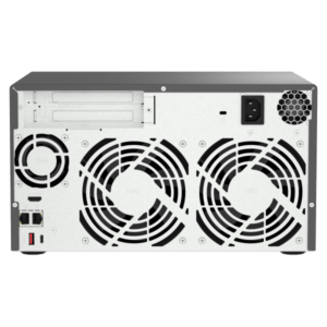 NAS Server QNAP TVS-h874-i5-32G 8-Bay - E_0005_94315