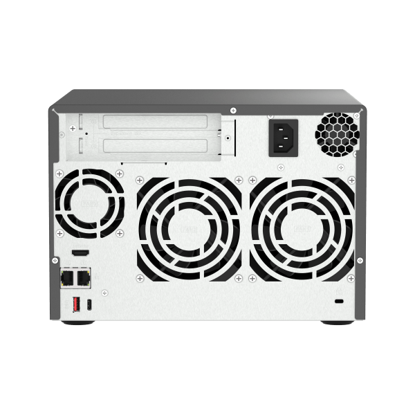 NAS Server QNAP TVS-H674T-I5-32G 6-Bay - E_0005_95433