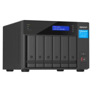 NAS Server QNAP TVS-H674T-I5-32G 6-Bay - E_0005_95433