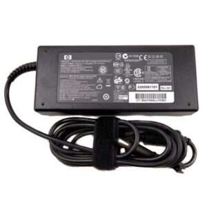 HP 537336-001 adattatore e invertitore Interno 120 W Nero (AC Adapter 19V 120W includes power cable) - E_0009_B1138569