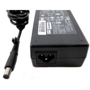 HP 537336-001 adattatore e invertitore Interno 120 W Nero (AC Adapter 19V 120W includes power cable) - E_0009_B1138569