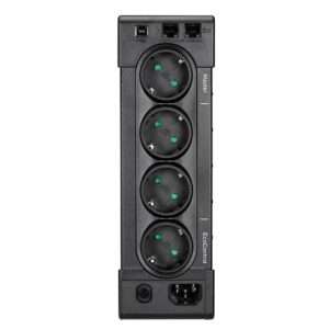 Eaton Ellipse PRO 850 DIN gruppo di continuitÃ  [UPS] A linea interattiva 0,85 kVA 510 W 4 presa[e] AC (Eaton Ellipse PRO 850 - UPS - 230 V c.a. V - 510 Watt - 850 VA - 9 Ah - USB - connettori di usc - E_0009_B1669779