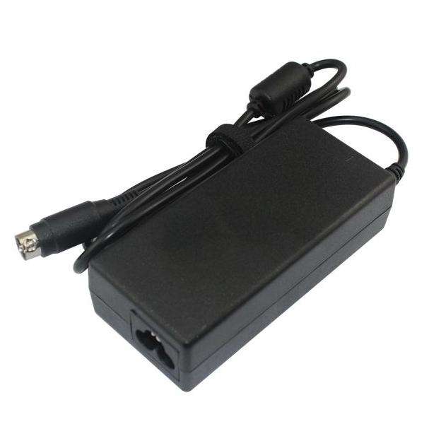CoreParts MBA1235 adattatore e invertitore Interno 60 W Nero (Power Adapter 60W 12V 5A - Plug:Special 4p Including EU - Power Cord 60W 12V 5A Plug:Special 4p Including EU Power Cord - Warranty: 12M) - E_0009_B1765434