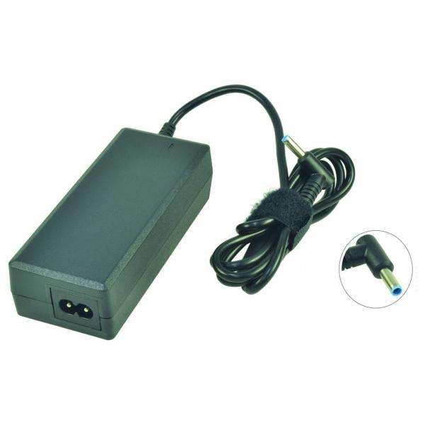 2-Power CAA0737A adattatore e invertitore Interno 65 W Nero (AC Adapter 19.5V 3.33A 65W includes power cable) - E_0009_B1932777