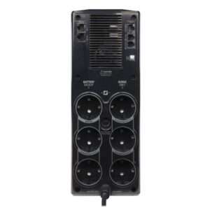 APC Back-UPS Pro gruppo di continuitÃ  [UPS] A linea interattiva 1,2 kVA 720 W (APC Back-UPS Pro 1200 - UPS - 720 Watt) - E_0009_B2072356