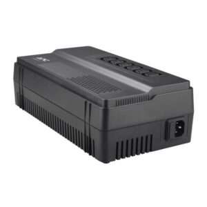 APC BV1000I gruppo di continuitÃ  [UPS] A linea interattiva 1 kVA 600 W 1 presa[e] AC (APC Easy UPS BV BV1000I - UPS - 230 V c.a. V - 600 Watt - 1000 VA - 9 Ah - connettori di uscita 6) - E_0009_B42358812