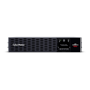 CyberPower PR3000ERT2U gruppo di continuitÃ  [UPS] A linea interattiva 3 kVA 3000 W 8 presa[e] AC (PR3000ERT2U RACK 3000VA UPS - 3000W LINE LCD RAILKIT SNMP SLOT) - E_0009_B42685499