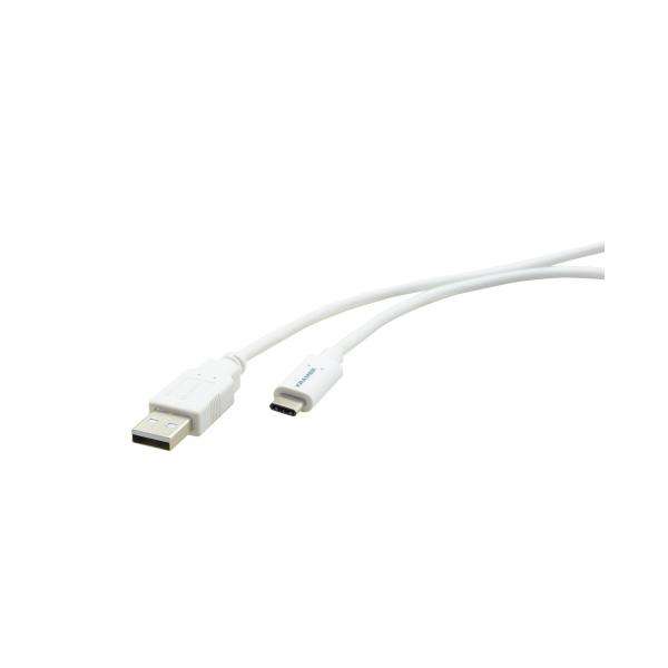 C-USB/CA-6 - USB 2.0 Type – C Cable 1.8 M - E_0009_B43055318