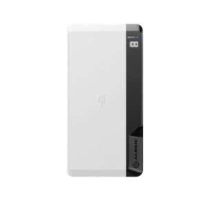 ALOGIC P10QC10P18-WH batteria portatile Polimeri di litio [LiPo] 10000 mAh Carica wireless Nero, Bianco (ALOGIC Ultimate tr?dl?s power bank - L) - E_0009_B43817966