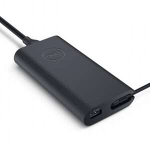 DELL PA901C adattatore e invertitore Interno 90 W Nero (PA901C power adapter/inverter - Indoor 90 W Black PA901C, - Notebook, Indoor, 90 W, DELL, - Chromebook 14 3400 - Inspiron 15 7000 [7500] - Warr - E_0009_B44518014