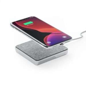 ALOGIC Ultra Smartphone Argento USB Carica wireless Ricarica rapida Interno (ULTRA WIRELESS CHARGING PAD - [10W] SILVER) - E_0009_B44856895