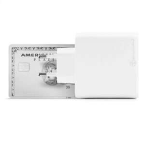 ALOGIC WCG2X63-EU Caricabatterie per dispositivi mobili Universale Bianco AC Interno (ALOGIC Rapid Power 2-port [45+18W] GaN) - E_0009_B45279362