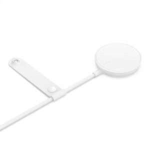 Belkin BOOST↑CHARGE Smartphone Bianco Carica wireless Interno (BELKIN MAGNATIC PORTABLE WIRELESS CHARGER PAD WHITE 7.5W) - E_0009_B45448142