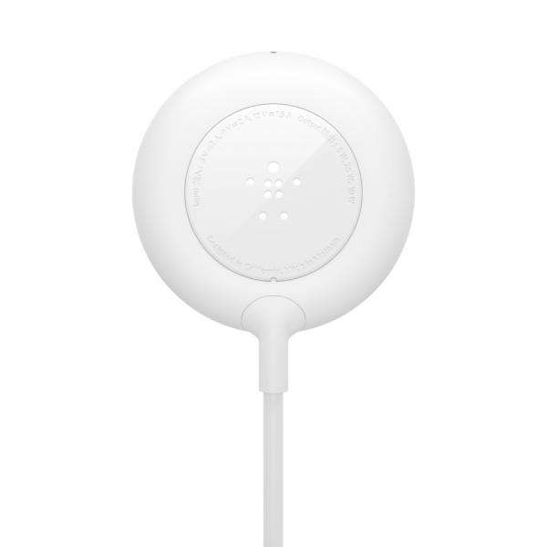 Belkin BOOST↑CHARGE Smartphone Bianco Carica wireless Interno (BELKIN MAGNATIC PORTABLE WIRELESS CHARGER PAD WHITE 7.5W) - E_0009_B45448142