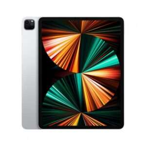 Apple iPad Pro Apple M 512 GB 32,8 cm [12.9] 8 GB Wi-Fi 6 [802.11ax] iPadOS 14 Argento (12.9-INCH IPAD PRO WI-FI 512GB - SILVER) - E_0009_B45459176