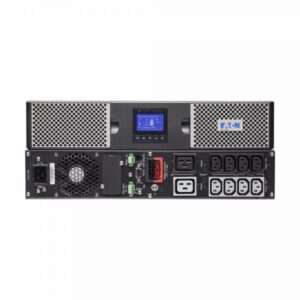 Eaton 9PX2200IRTNBS gruppo di continuitÃ  [UPS] Doppia conversione [online] 2,2 kVA 2200 W 10 presa[e] AC (EATON 9PX 2200I RT2U NETPACK - ) - E_0009_B45890311