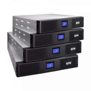 Eaton 9SX1000IRBS gruppo di continuitÃ  [UPS] Doppia conversione [online] 1 kVA 900 W 6 presa[e] AC (EATON 9SX 1000I RACK2U - ) - E_0009_B45890340