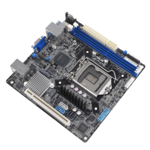 ASUS P12R-I/ASMB10 Intel C252 LGA 1200 [Socket H5] ATX (ASUS SERVER P12R-I S1200 C252/VGA/2xGBL/mITX [incl. ASMB10 iKVM]) - E_0009_B46282328