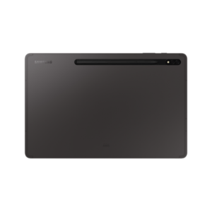 Samsung Galaxy Tab S8+ SM-X806B 5G Qualcomm Snapdragon LTE-TDD & LTE-FDD 128 GB 31,5 cm [12.4] 8 GB Wi-Fi 6 [802.11ax] Grafite (SAMSUNG X806 TAB S8 PLUS 5G GRAPHITE 8GB/128GB) - E_0009_B46290947