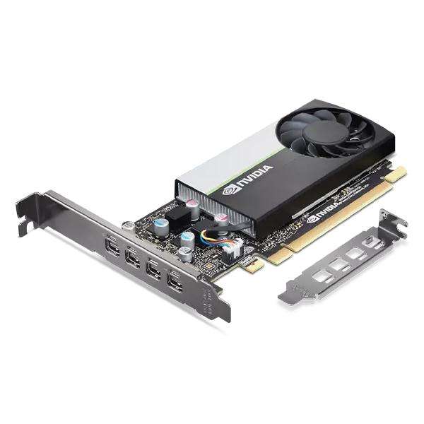 Lenovo Nvidia T1000 8 GB GDDR6 (NVIDIA T1000 8GB 4XMDP - GRAPHICS CARD) - E_0009_B46300564