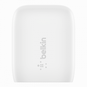 Belkin WCA006vf1MWH-B5 Smartphone Bianco AC Ricarica rapida Interno (BELKIN 20W USB-C CHARGER WITH - POWER DELIVERY AND PPS TECHNOLOG) - E_0009_B46951375