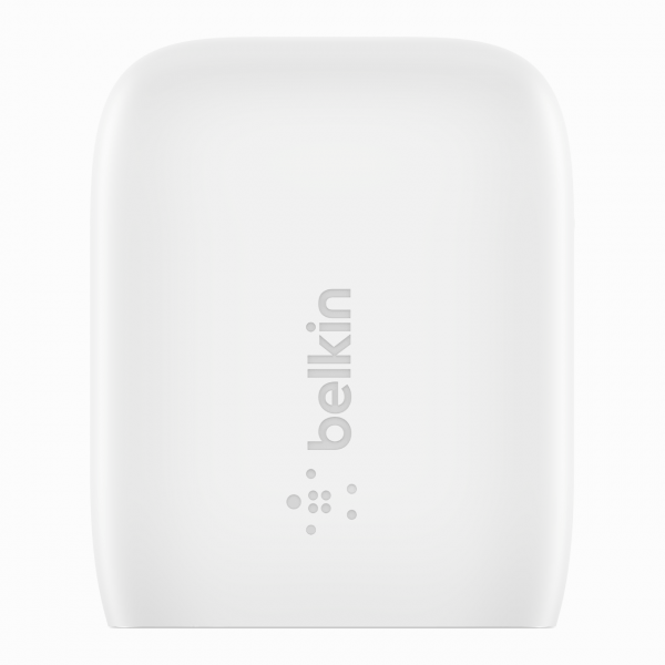 Belkin WCA006vf1MWH-B5 Smartphone Bianco AC Ricarica rapida Interno (BELKIN 20W USB-C CHARGER WITH - POWER DELIVERY AND PPS TECHNOLOG) - E_0009_B46951375