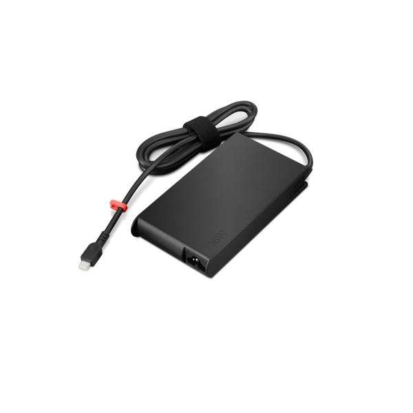 Lenovo 4X21H27804 adattatore e invertitore Interno Nero (Power Adapter/Inverter Indoor - Black - Warranty: 12M) - E_0009_B46982358