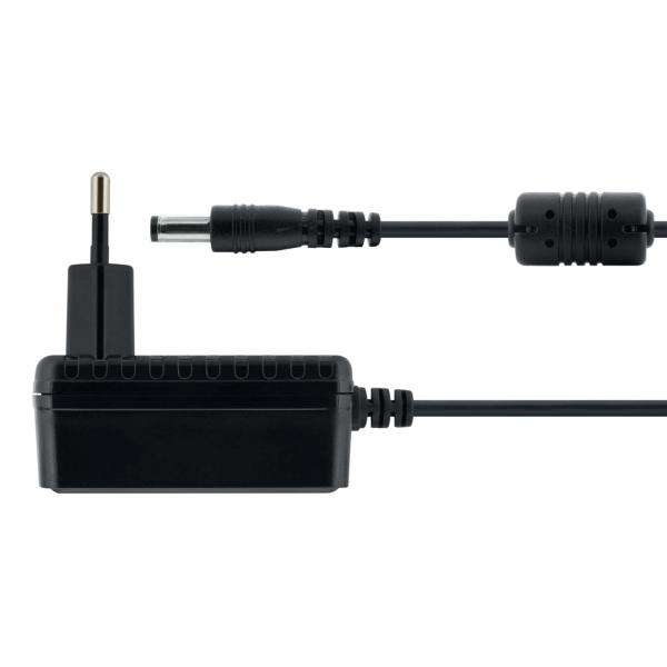 Deltaco PS05-30B Caricabatterie per dispositivi mobili Nero (DELTACO power supply, 100-240 V to 5V) - E_0009_B47085495