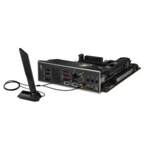 ASUS ROG STRIX B650E-I GAMING WIFI AMD B650 Socket AM5 mini ITX (ROG STRIX B650E-I GAMING WIFI) - E_0009_B47102789