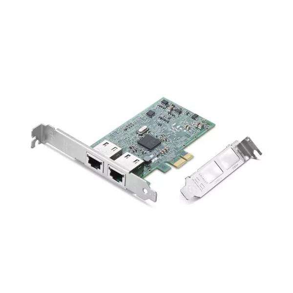 Lenovo 4XC1K83390 scheda di rete e adattatore Interno Ethernet 1000 Mbit/s (Broadcom BCM5720-2P - netv?rksadapter) - E_0009_B47485209