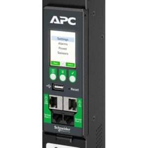 APC NS Rack PDU Adv Met 7.4kW 1PH 230V 32A unitÃ  di distribuzione dell'energia [PDU] 40 presa[e] AC 0U ([NetShelter Rack PDU Adv Metered 230V 32A]) - E_0009_B47538060