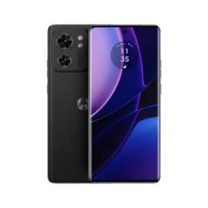 Motorola edge 40 16,6 cm [6.55] Doppia SIM Android 13 5G USB tipo-C 8 GB 256 GB 4400 mAh Nero (MOTOROLA EDGE 40 XT2303-2 8/256GB ECLIPSE BLACK) - E_0009_B47600219