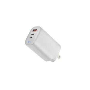 Acer GaN Tech 65W-19V Universale Bianco AC Interno (Acer APS101 - Retail Box - str?mforsyn) - E_0009_B47889319