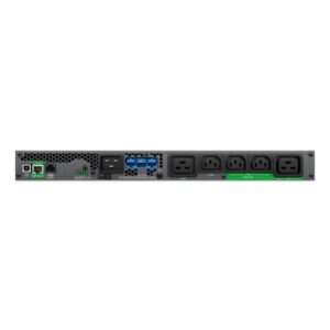 APC SRTL2K2RM1UIC gruppo di continuitÃ  [UPS] Doppia conversione [online] 2,2 kVA 2200 W 5 presa[e] AC (APC Smart-UPS Ultra SRTL2K2RM1UIC - 22) - E_0009_B47910647